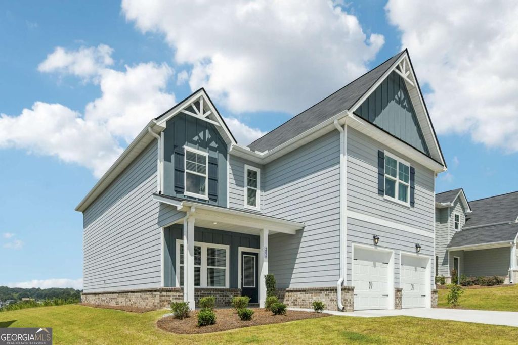 Photo of 206 Cedar Wood Trace, Winder, GA 30680 (MLS # 10742756)