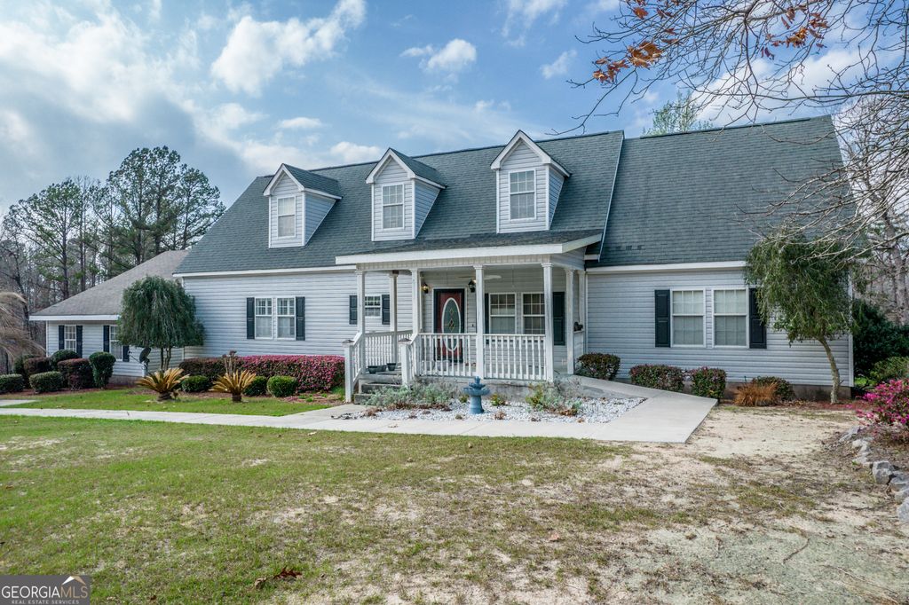 Photo of 621 GA Highway 22, Sparta, GA 31087 (MLS # 10725633)