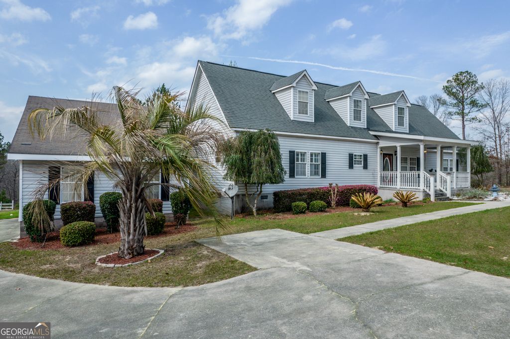 Photo of 621 GA Highway 22, Sparta, GA 31087 (MLS # 10725633)