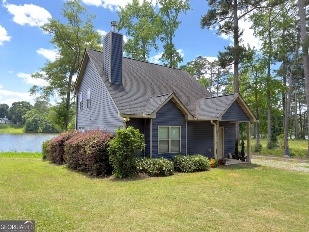 Photo of 137 D Weavers Lakefront Road, Jackson, GA 30233 (MLS # 10781527)