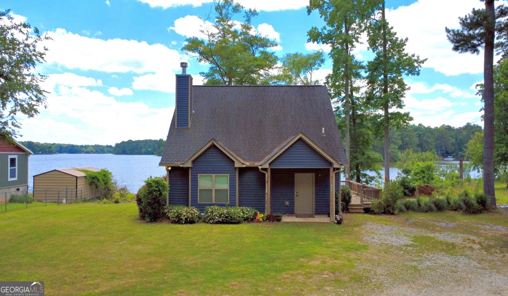 Photo of 137 D Weavers Lakefront Road, Jackson, GA 30233 (MLS # 10781527)