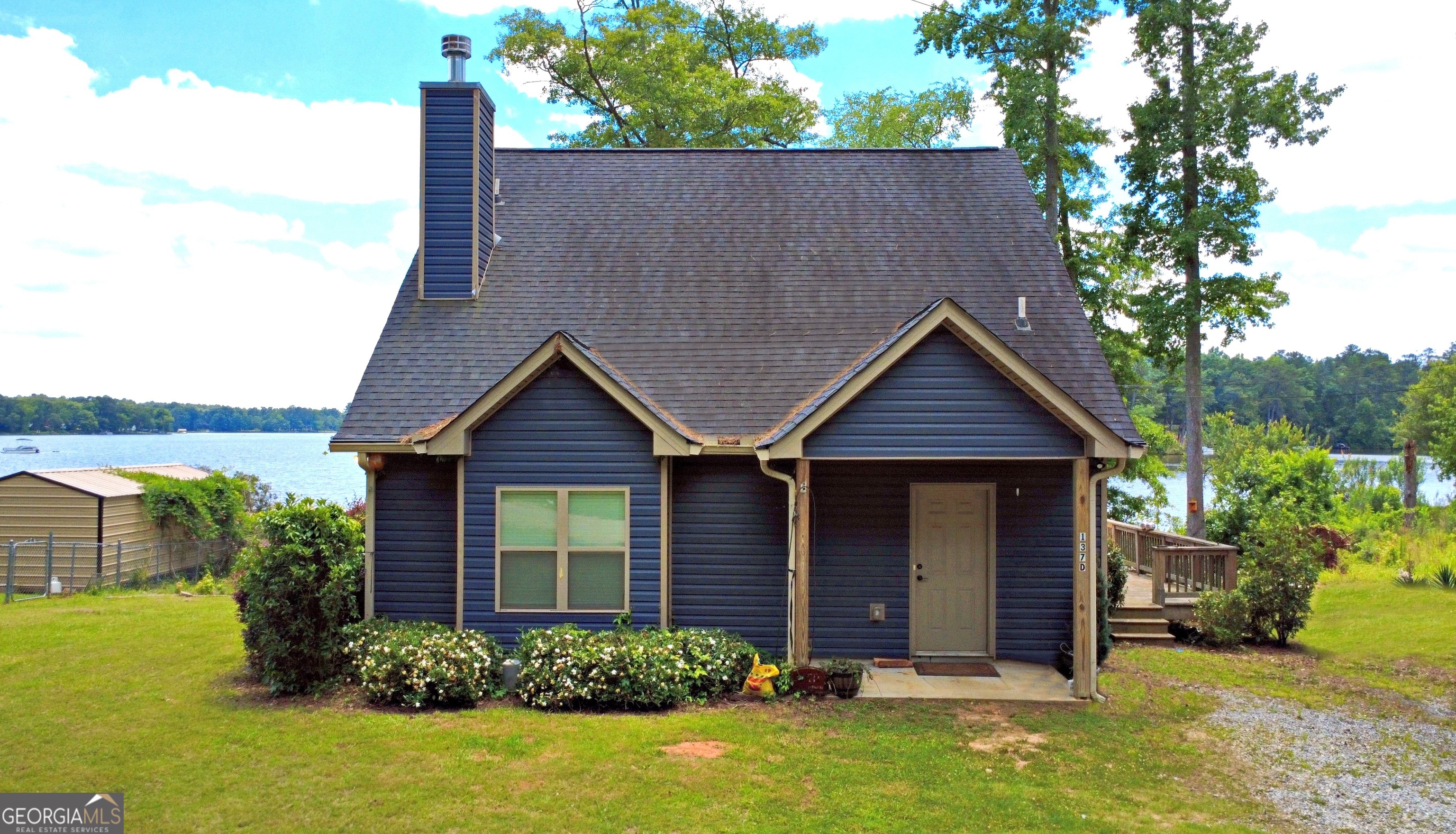 137 D Weavers Lakefront RD