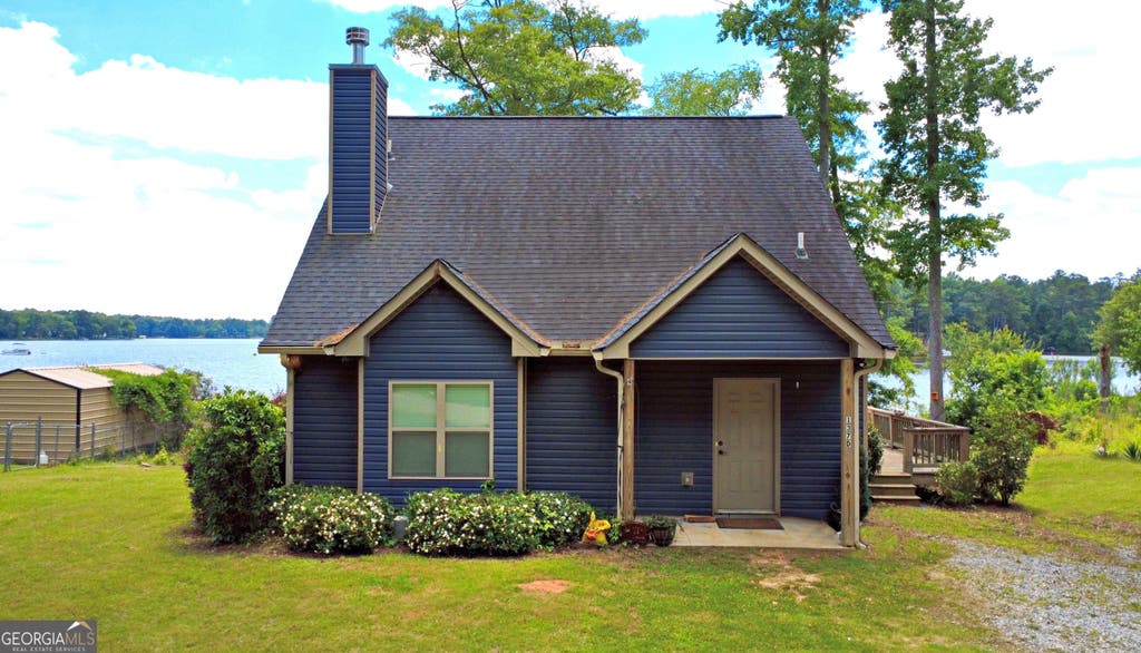Photo of 137 D Weavers Lakefront Road, Jackson, GA 30233 (MLS # 10781527)