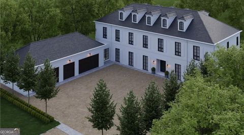 Photo of 1504 Sunnybrook Farm Road, Atlanta, GA 30350 (MLS # 10689667)