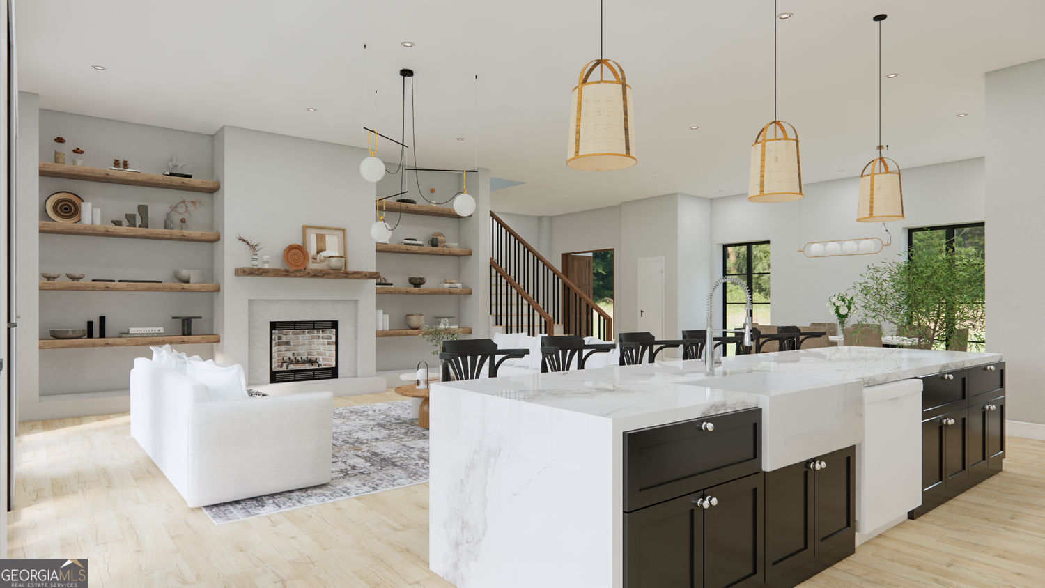 1504 Sunnybrook Farm RD