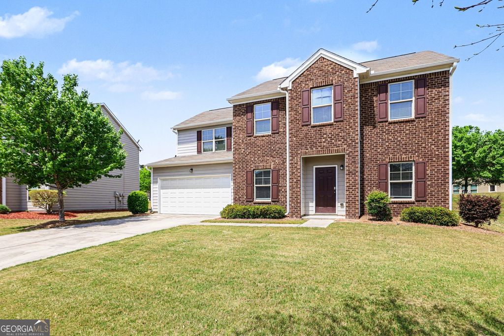 Photo of 6010 Stonebrook Lane, Austell, GA 30106 (MLS # 10757258)