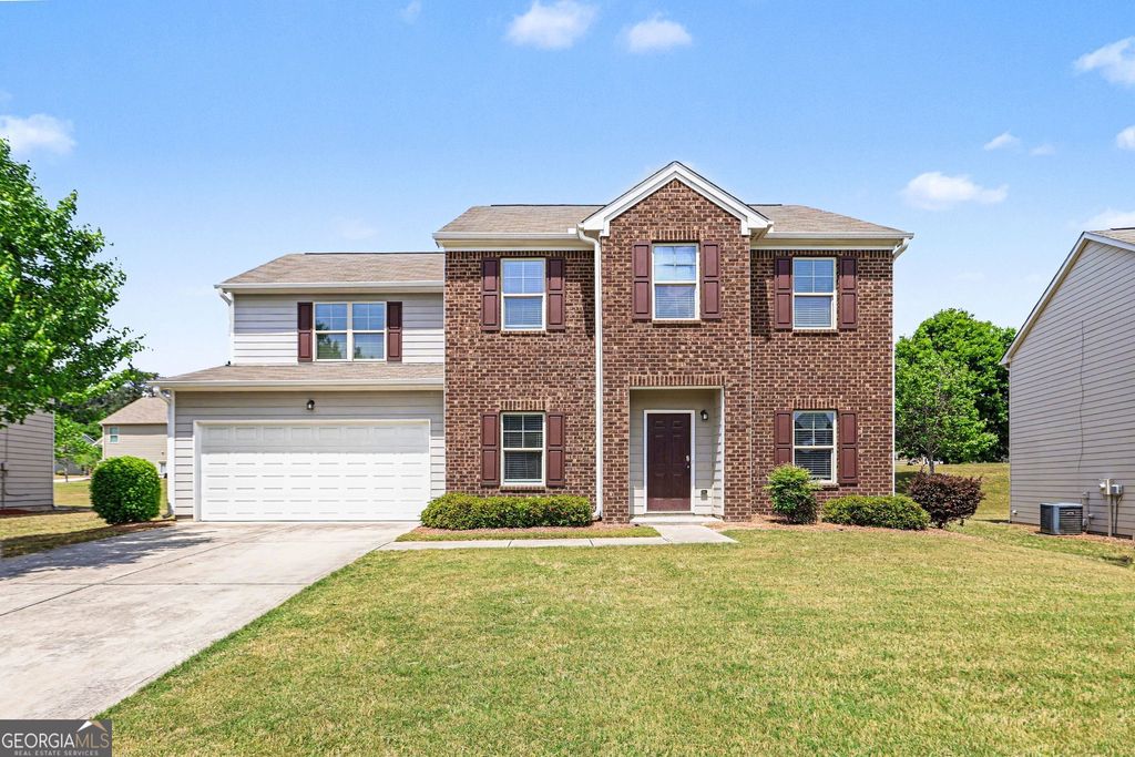 Photo of 6010 Stonebrook Lane, Austell, GA 30106 (MLS # 10757258)