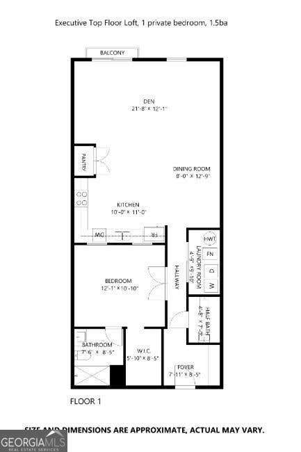 Photo of 560 Dutch Valley Road NE #2407, Atlanta, GA 30324 (MLS # 10786052)
