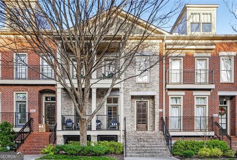 Photo of 813 Creekgarden Court, Atlanta, GA 30339 (MLS # 10667143)