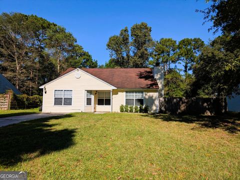 310 Osprey DR Richmond Hill GA 31324