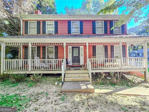 1974 Hunt Crossing CT Lawrenceville GA 30043