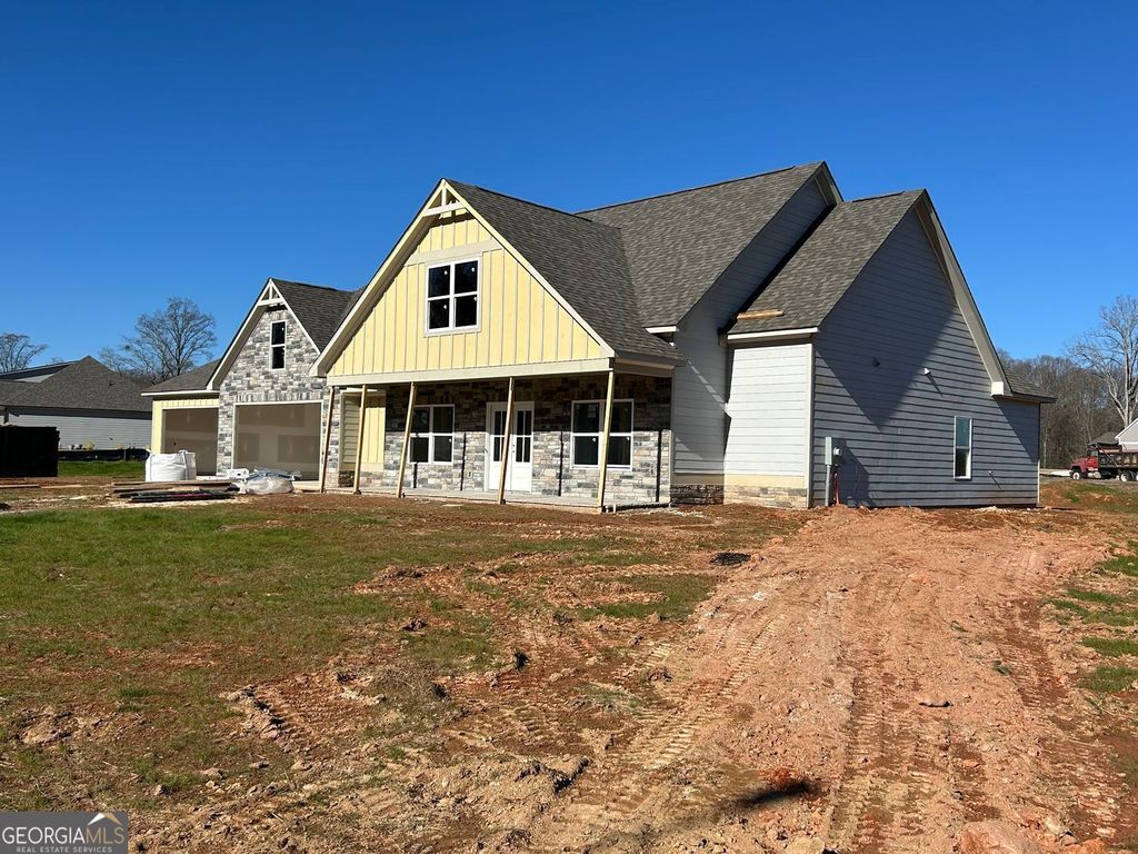 Photo of 75 Barnwood Pointe, Dallas, GA 30132 (MLS # 10682964)