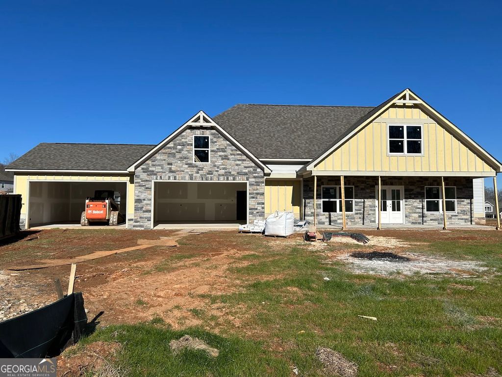 Photo of 75 Barnwood Pointe, Dallas, GA 30132 (MLS # 10682964)