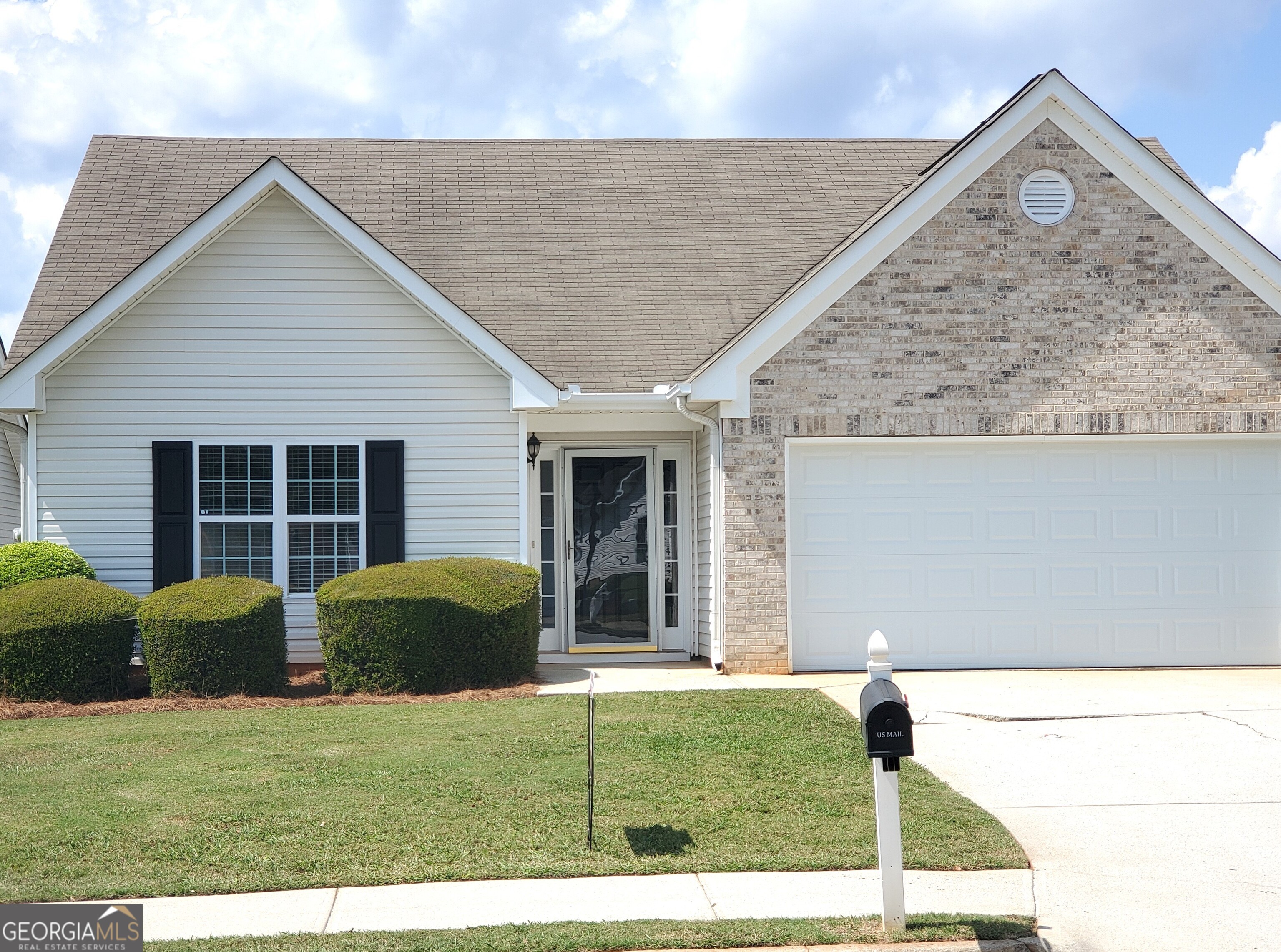 Totally remodeled,New flooring throughout,freshly painted walls, doors, moldings, and ceilings, Even the 2 car garage was painted! New fans and light fixtures. Bathrooms have new toilets, new countertops, new fixtures. New kitchen cabinets, countertops, appliances, etc. This home is beautiful and move-in ready! Neighborhood has swim, tennis, lake, and a daycare center at the entrance. This home is truly move-in ready!