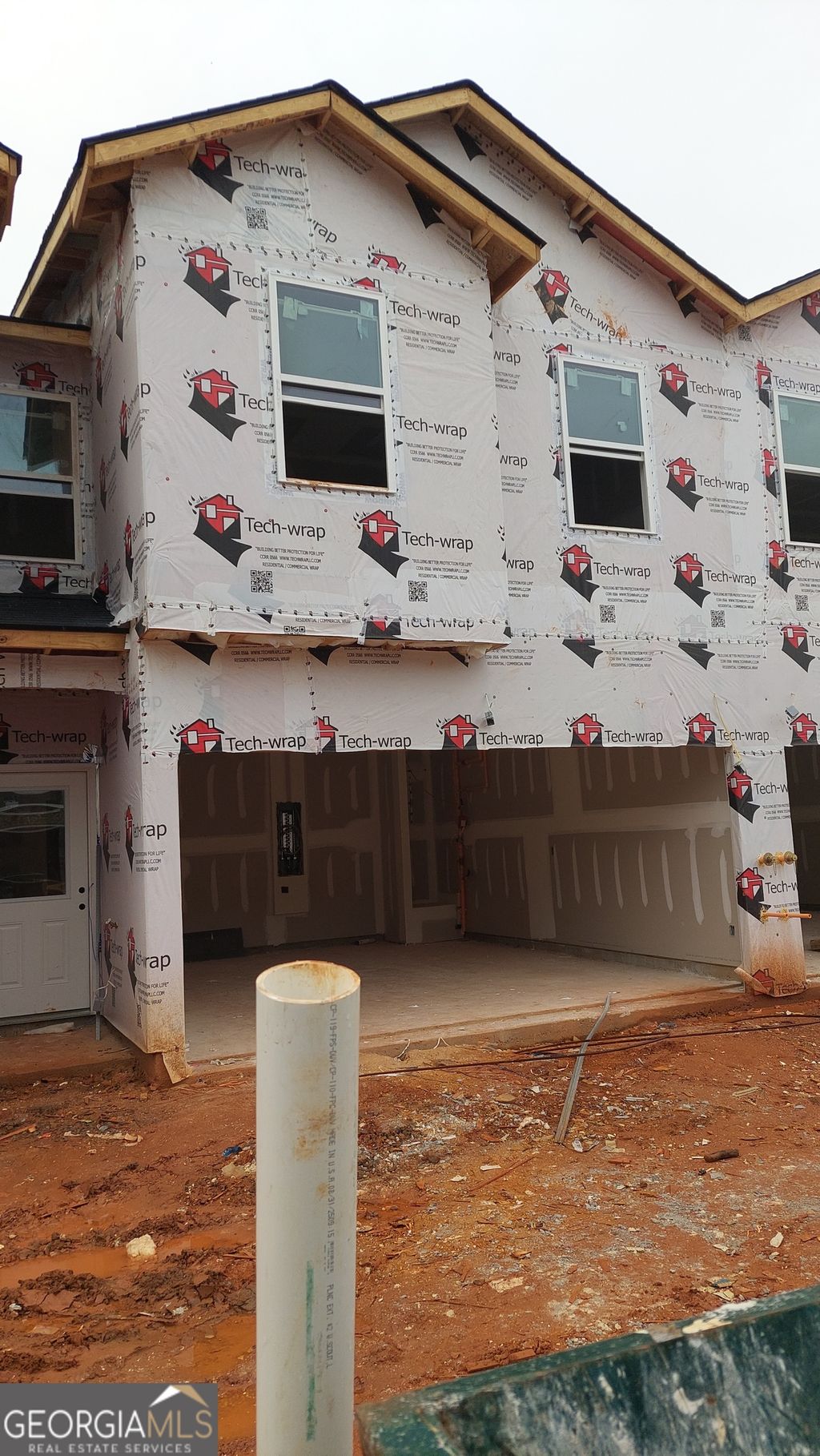 Photo of 11539 Kimberly Way #LOT 13, Hampton, GA 30228 (MLS # 10660645)