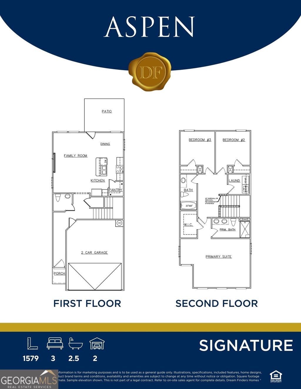Photo of 11539 Kimberly Way #LOT 13, Hampton, GA 30228 (MLS # 10660645)