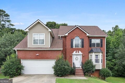 3279 Rockmill DR Ellenwood GA 30294