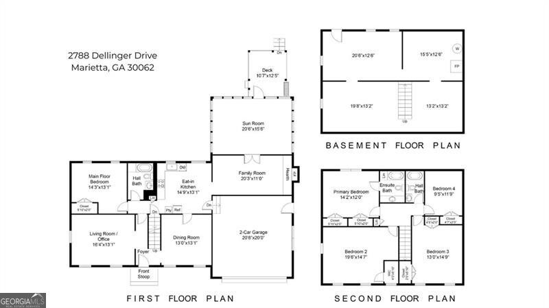 2788 Dellinger DR