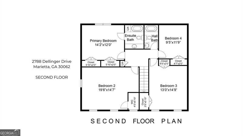 2788 Dellinger DR