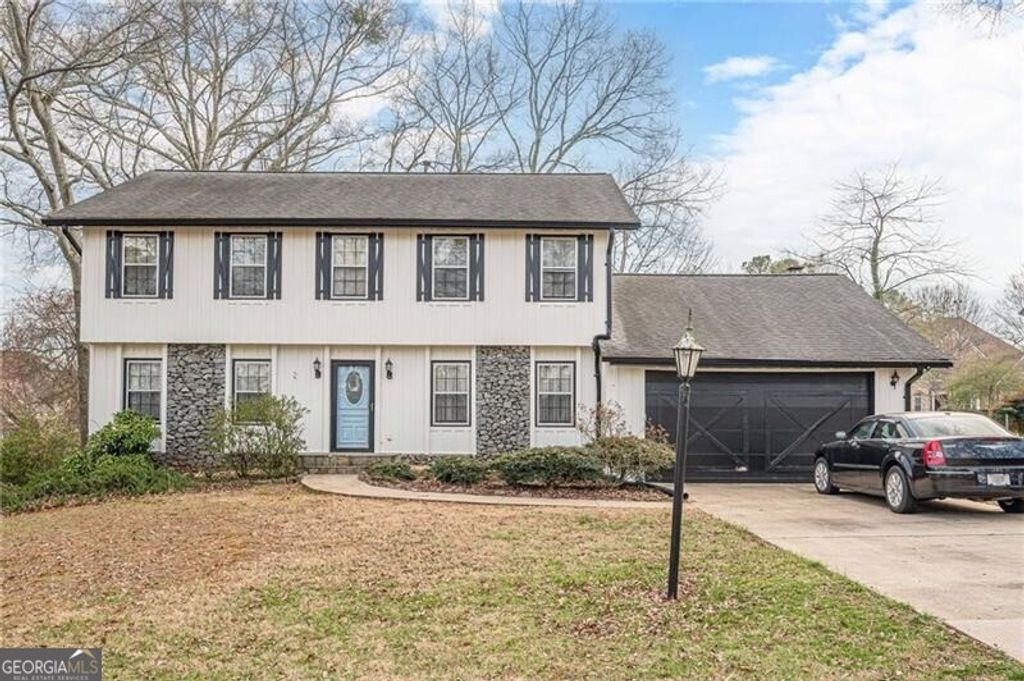 Photo of 2788 Dellinger Drive, Marietta, GA 30062 (MLS # 10776330)