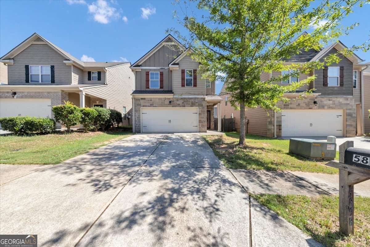 5898 San Gabriel LN
