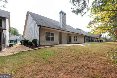 A home in Bogart