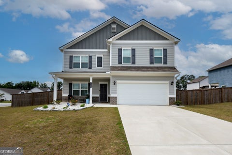 1229 Lyndhurst Lane, Bethlehem, GA 30620 - #: 10770230