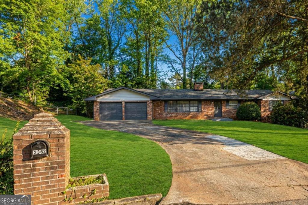 Photo of 2362 Springrun Court, Decatur, GA 30032 (MLS # 10720501)