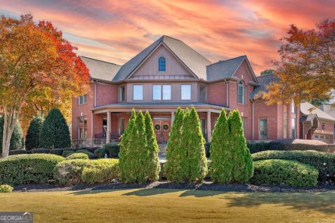 Photo of 692 Heritage Post Lane, Grayson, GA 30017 (MLS # 10633993)