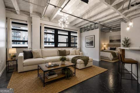 Photo of 878 Peachtree Street NE #701, Atlanta, GA 30309 (MLS # 10829783)