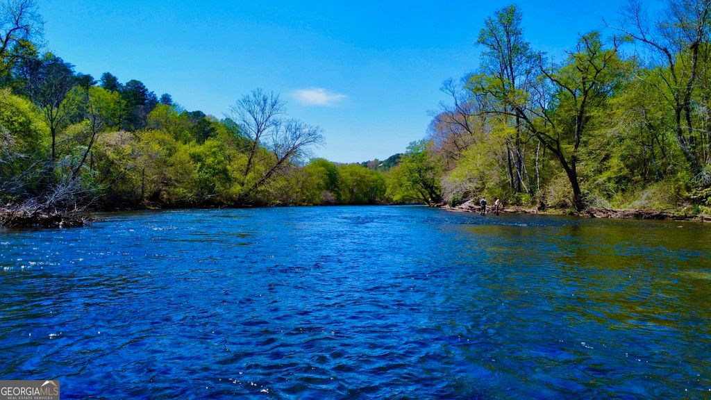 Photo of 00 Toccoa River Forest, Mineral Bluff, GA 30559 (MLS # 10732179)