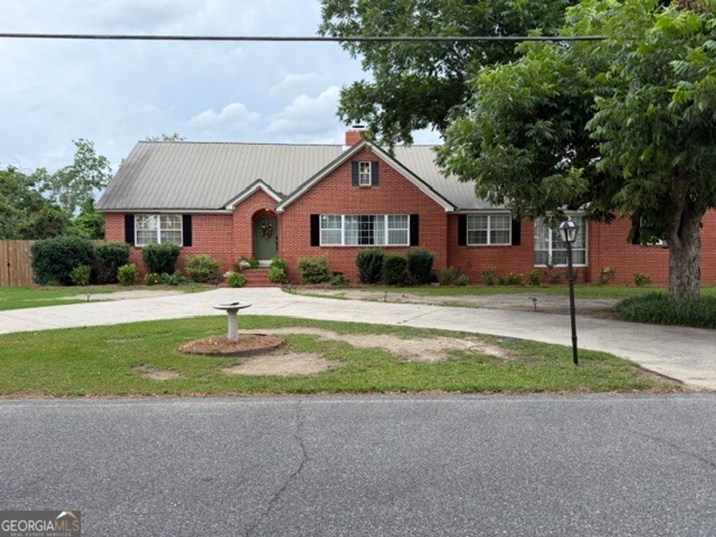 Photo of 1501 Parkway Drive, Vidalia, GA 30474 (MLS # 10789150)
