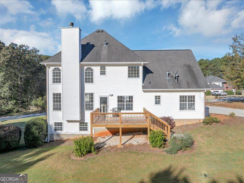 Glynnshire - Residential