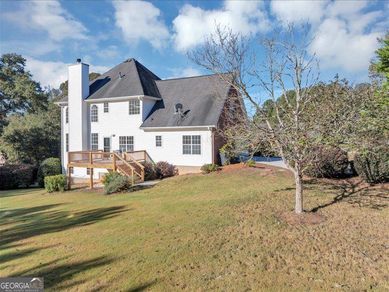 Glynnshire - Residential
