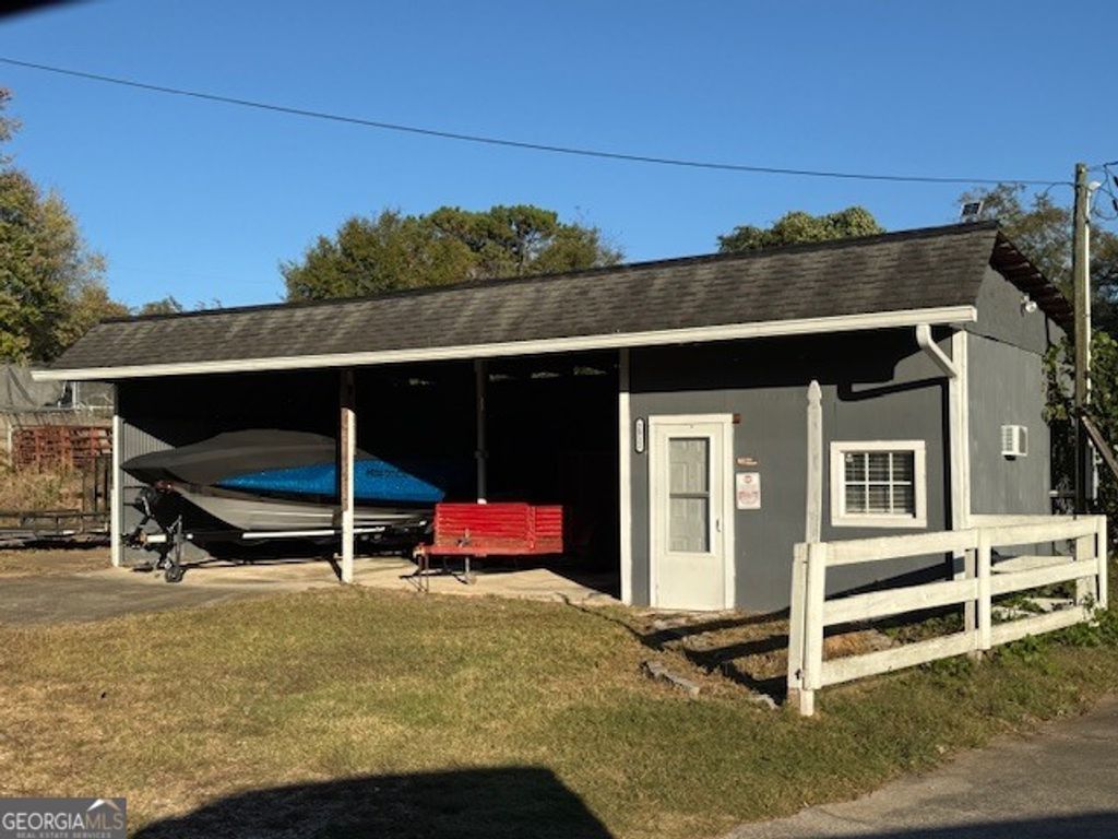 Photo of 2912 Canton Highway, Ball Ground, GA 30107 (MLS # 10656870)