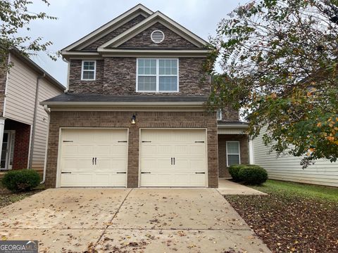 A home in McDonough