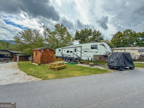 LOT 611 River Vista DR Dillard GA 30537