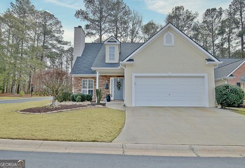 401 Rock Creek DR Peachtree City GA 30269