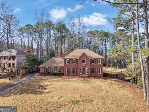 Photo of 5809 Alvaton Court, Peachtree Corners, GA 30092 (MLS # 10653842)