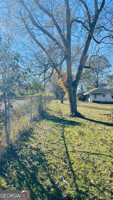 A home in Gordon