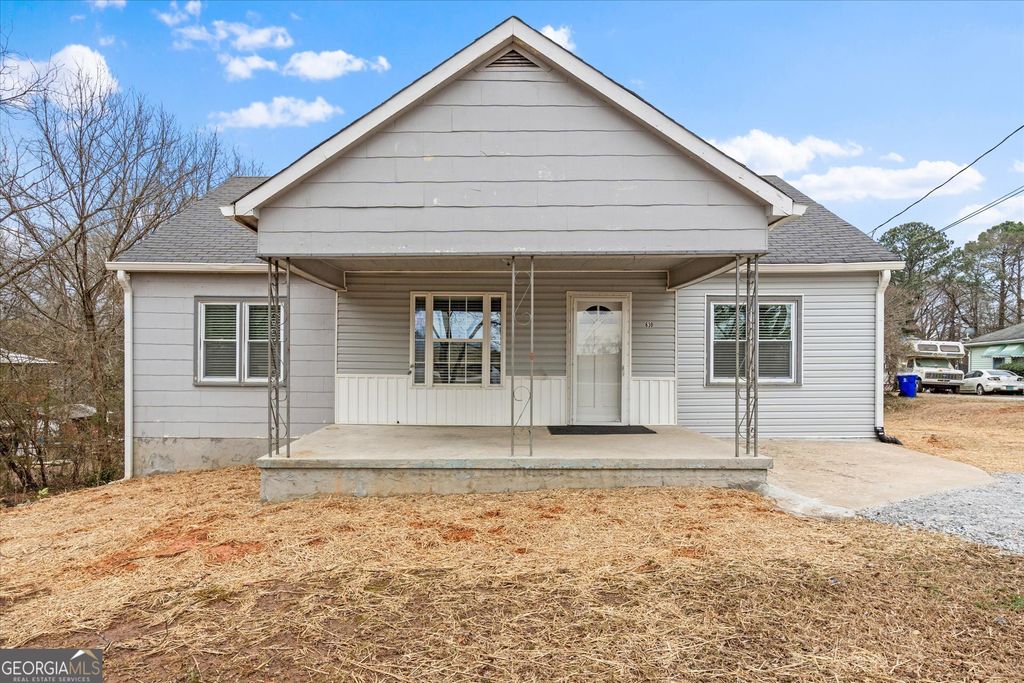 Photo of 630 Atlantic Ave, Bremen, GA 30110 (MLS # 10683071)