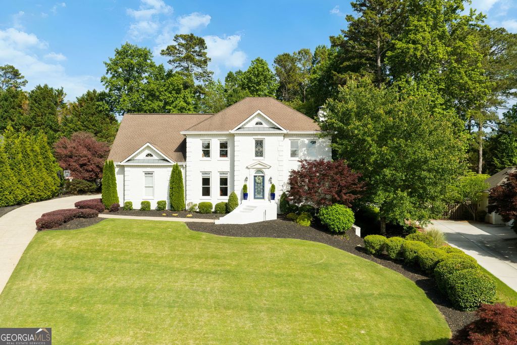 Photo of 6930 Oak Brook Way, Cumming, GA 30040 (MLS # 10763770)