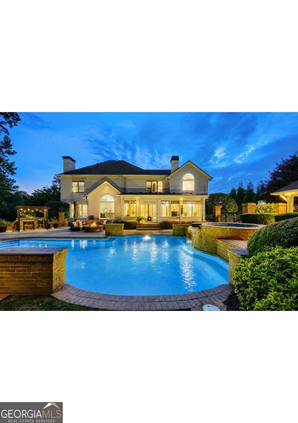 Photo of 6930 Oak Brook Way, Cumming, GA 30040 (MLS # 10763770)