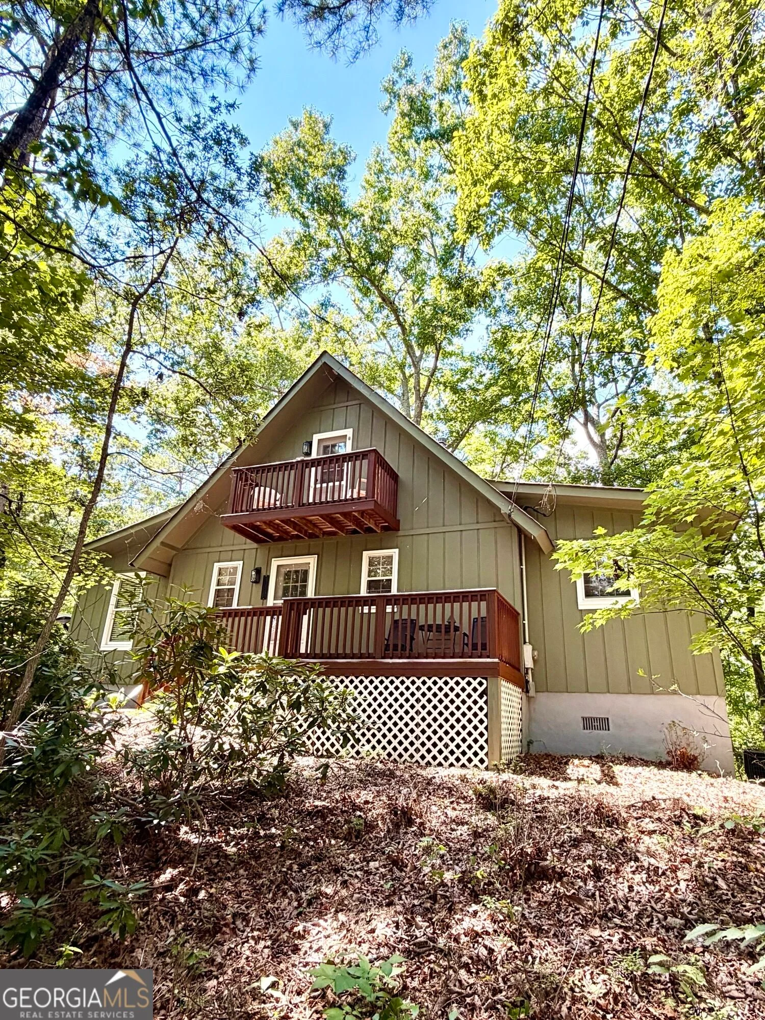 110 Ridge Drive, Ellijay, GA, 30540
