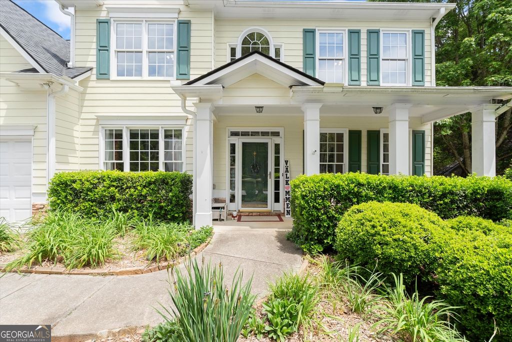 Photo of 2003 Double Creek Drive, powder springs, GA 30127 (MLS # 10760138)