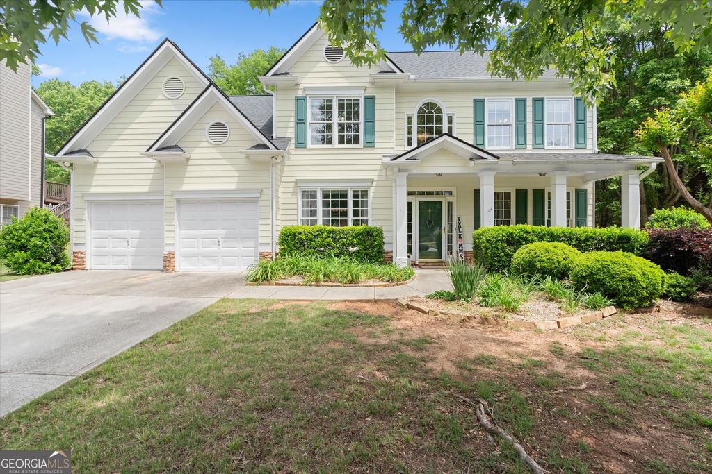 Photo of 2003 Double Creek Drive, powder springs, GA 30127 (MLS # 10760138)
