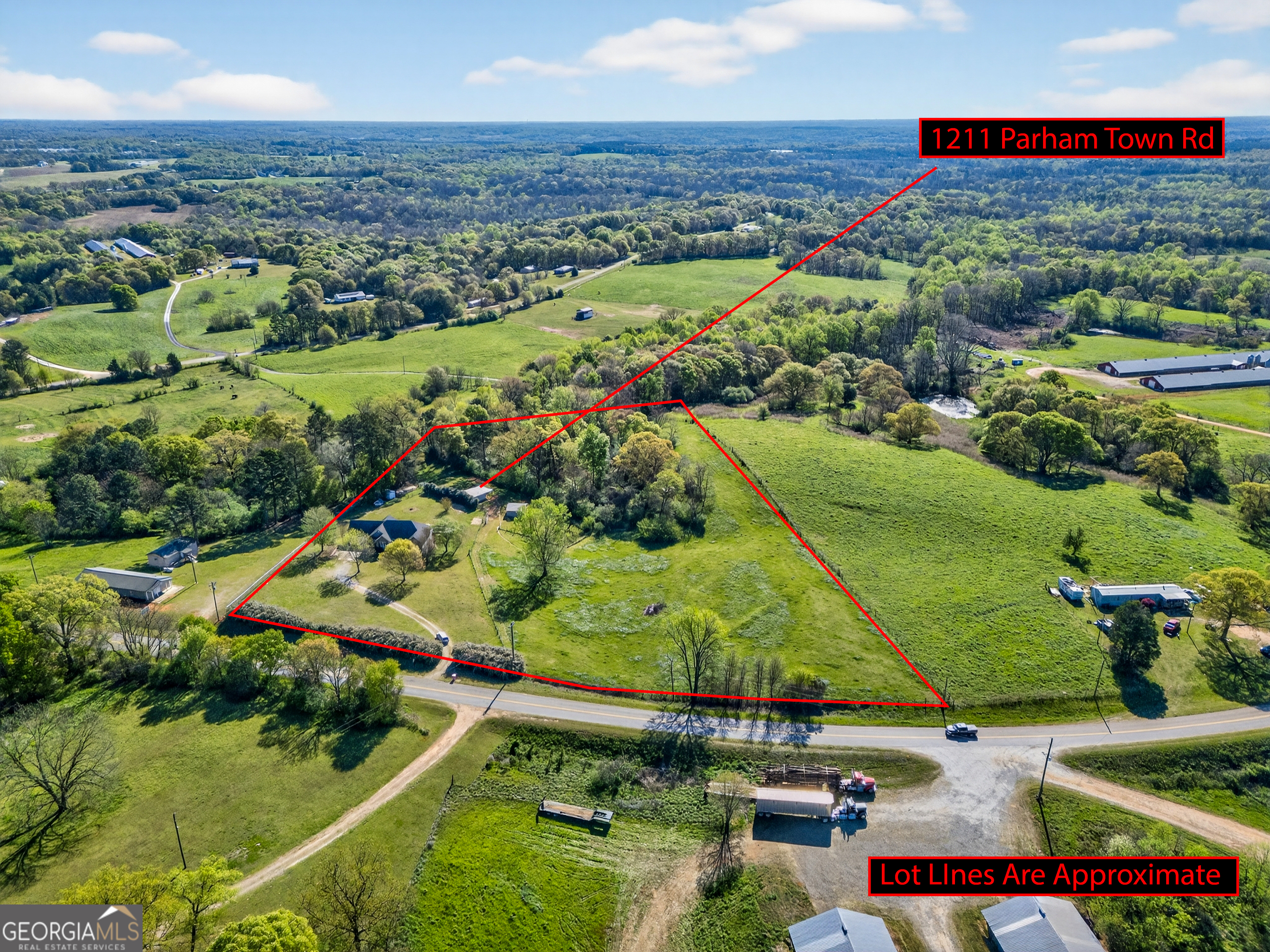 1211 Parham Town RD
