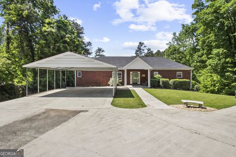 A home in Monticello