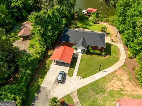 A home in Monticello