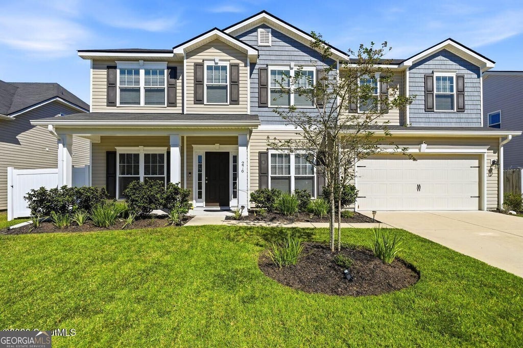 Photo of 276 Chestnut Drive, Brunswick, GA 31523 (MLS # 10878510)